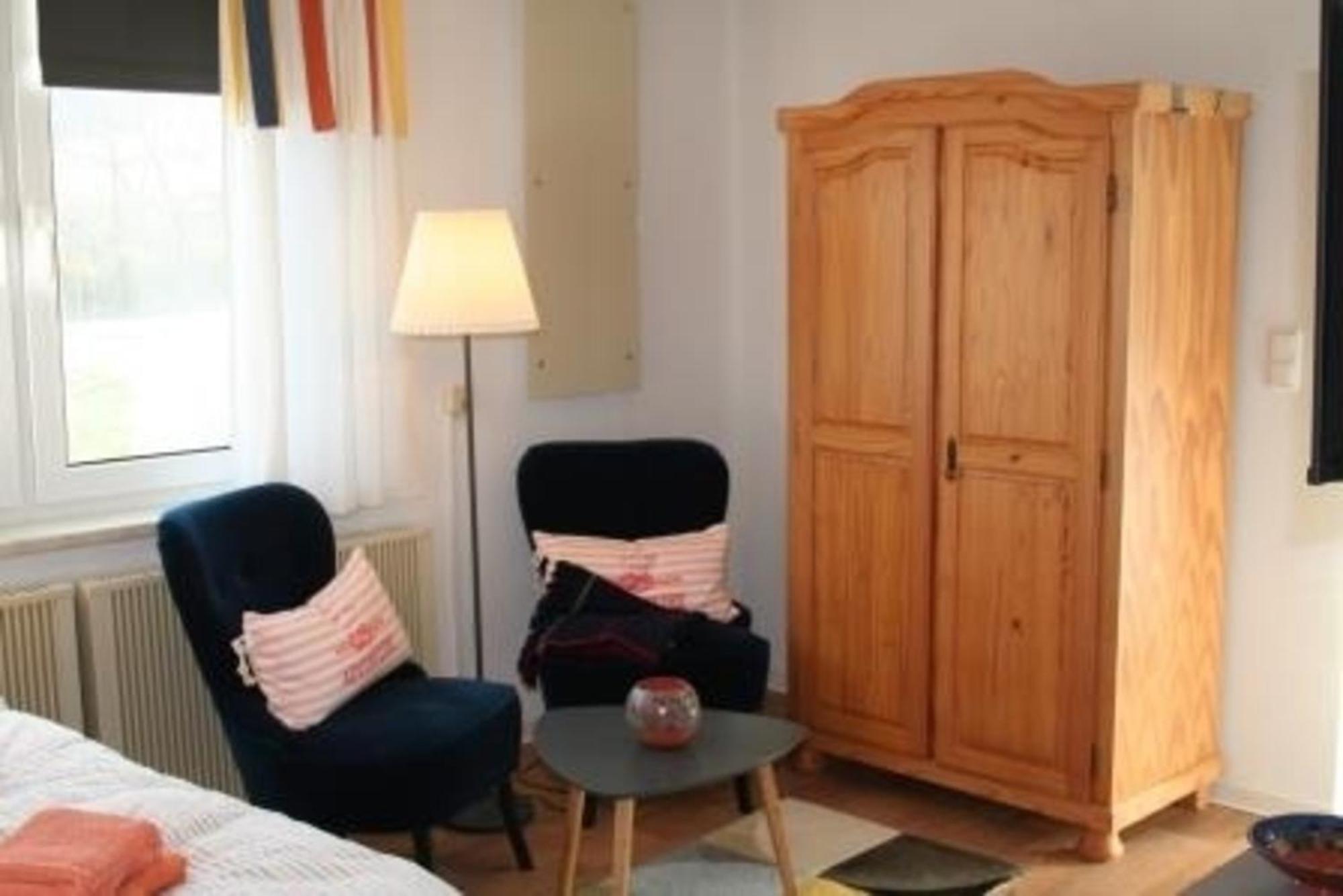 Ferienwohnung "Lotti" Bad Doberan Extérieur photo