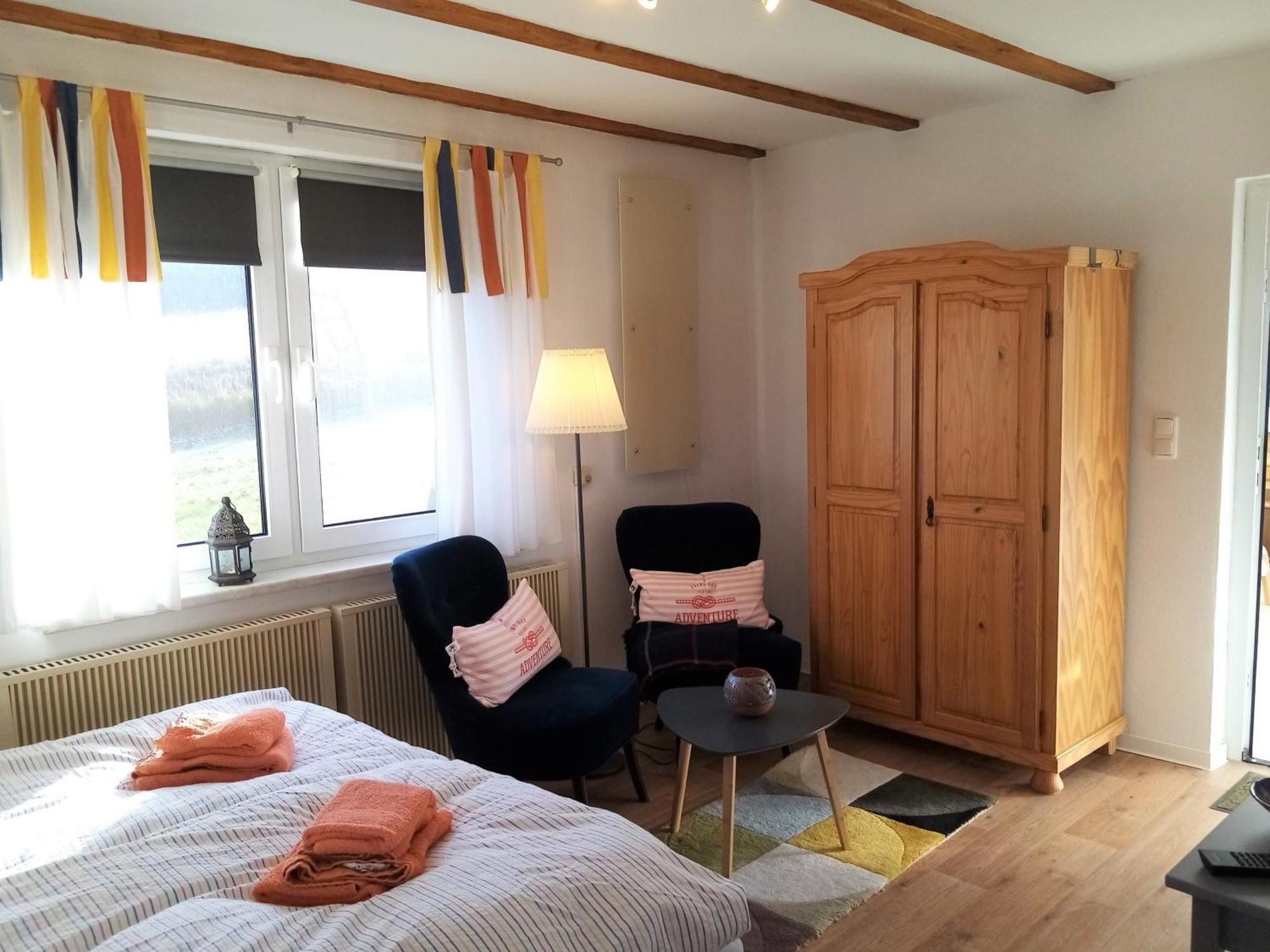 Ferienwohnung "Lotti" Bad Doberan Extérieur photo